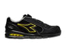Diadora Run Net Airbox Quick veiligheidsschoen laag S3 SRC zwart maat 42