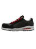 Diadora Run Net Airbox S3S SRC veiligheidsschoen  laag grijs/rood maat 35