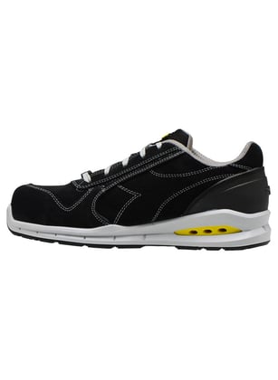 Diadora Run Net Airbox veiligheidsschoen laag  S3 SRC zwart maat 35