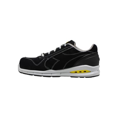 Diadora Run Net Airbox S3S SRC veiligheidsschoen  laag zwart maat 35