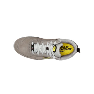 Diadora Run Net Airbox S3 SRC werkschoen hoog grijs maat 35