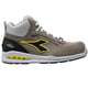 Diadora Run Net Airbox S3 SRC werkschoen hoog grijs maat 35