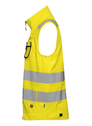 Diadora high visibility vest conform ISO 20471