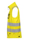 Diadora high visibility vest conform ISO 20471