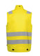 Diadora high visibility vest conform ISO 20471