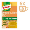 Knorr drinkbouillon kip met tuinkruiden 80st 