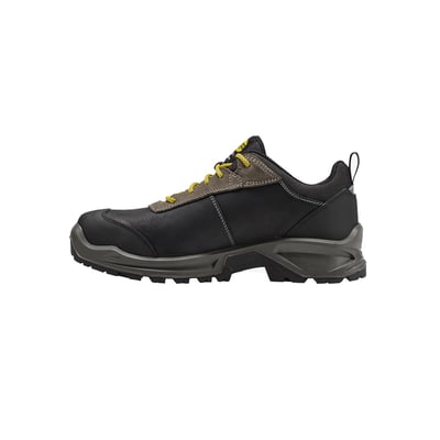 Diadora Cross Sport Diatex S7S veiligheidsschoen laag zwart/grijs maat 35