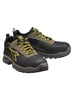 Diadora Cross Sport Diatex S7S veiligheidsschoen laag zwart/grijs maat 35