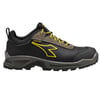 Diadora Cross Sport Diatex S7S veiligheidsschoen laag zwart/grijs maat 35