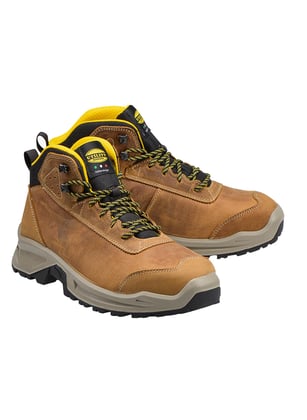Diadora Cross Country veiligheidsschoen mid S3 SRC bruin maat 44