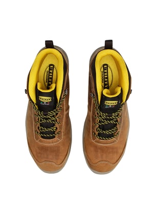 Diadora Cross Country veiligheidsschoen mid S3 SRC bruin maat 44
