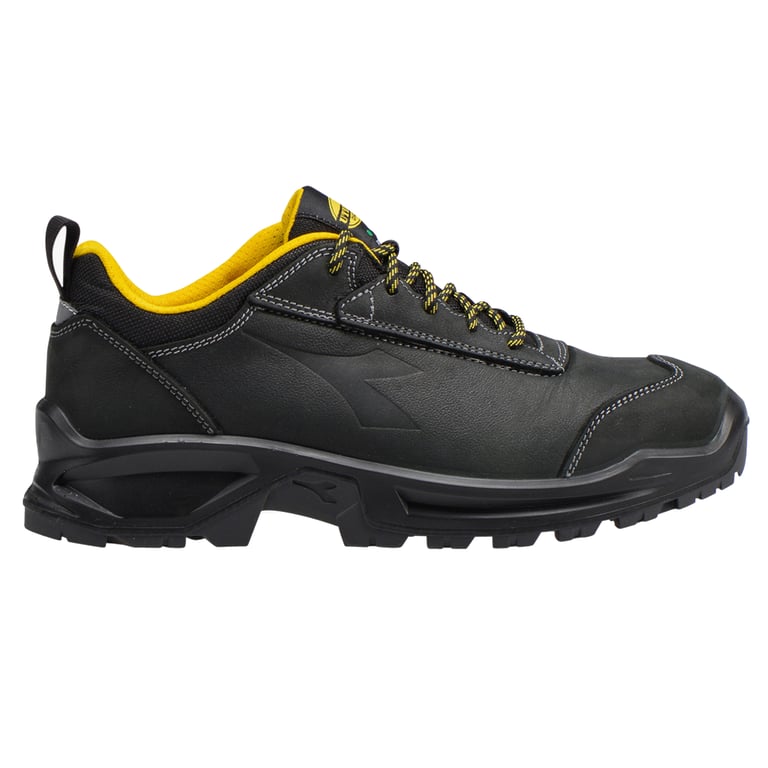 Diadora Cross Country veiligheidsschoen laag S3 zwart