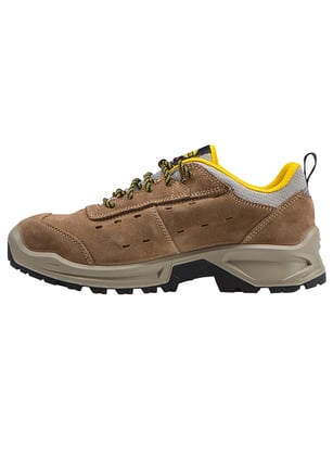 Diadora Cross Country veiligheidsschoen bruin laag S1P