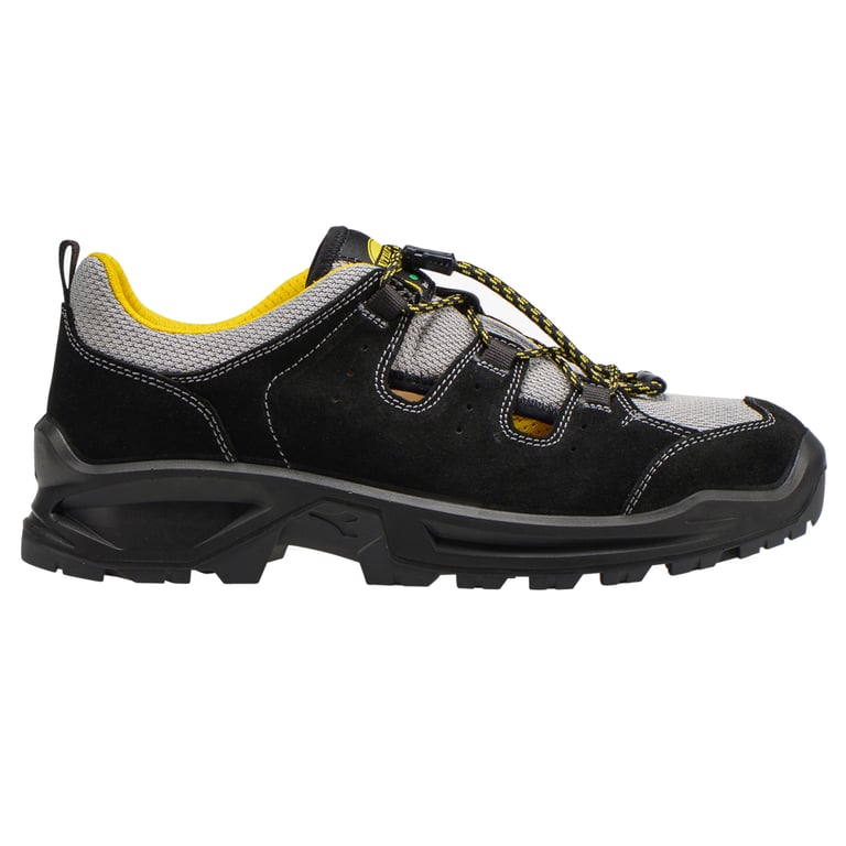 Diadora Cross Country veiligheidssandaal S1P SRC zwart