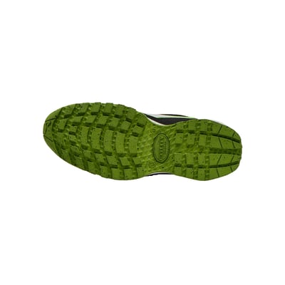 Diadora Glove Eco S1P SRC HRO werkschoen laag zwart/groen maat 40