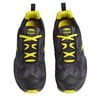 Diadora shark stable impact S3 werkschoen laag zwart grijs maat 35
