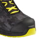 Diadora shark stable impact S3 werkschoen laag zwart grijs maat 35