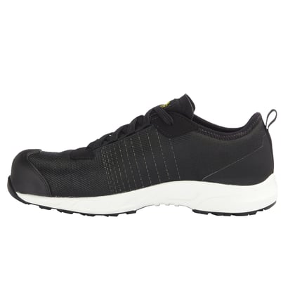 Diadora Fly litebase Matryx S3 werkschoen laag zwart maat 38