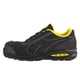 Diadora run net airbox S3 veiligheidsschoen  laag zwart maat 35