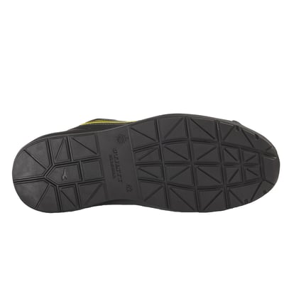 Diadora run net airbox S3 veiligheidsschoen  laag zwart maat 35