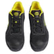 Diadora run net airbox S3 veiligheidsschoen  laag zwart maat 35