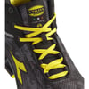 Diadora run net airbox S3 veiligheidsschoen  laag zwart maat 35