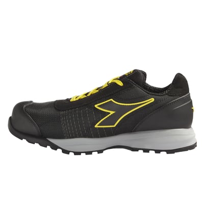 Diadora Glove MDS Matryx S3 werkschoen laag zwart maat 35