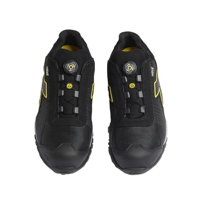 Diadora Glove MDS Matryx Quick veiligheidsschoen  S3 laag zwart maat 45