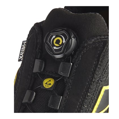 Diadora Glove MDS Matryx Quick veiligheidsschoen  S3 laag zwart maat 42