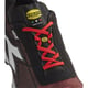 Diadora Glove MDS Matryx S1P werkschoen laag rood/grijs maat 35