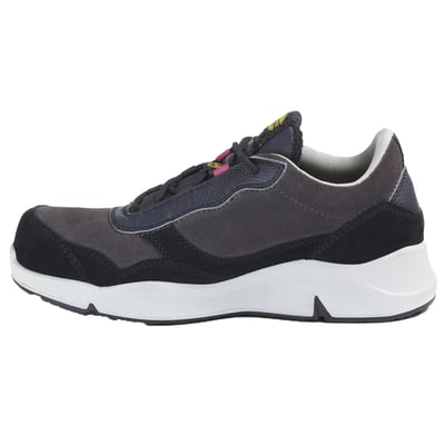 Diadora Women Athena S3 veiligheidsschoen laag zwart maat 35