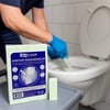 CaluClean sanitair reinigingsblok 4st pumie 