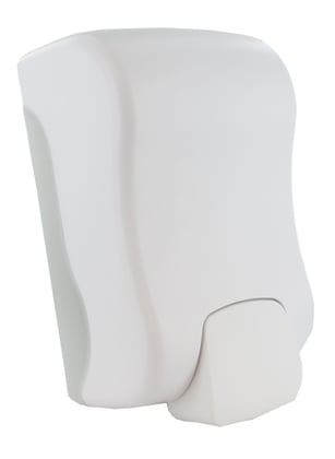 Edge zeepdispenser kunststof 900ml