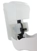 Edge zeepdispenser kunststof 900ml 