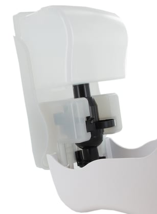 Edge zeepdispenser kunststof 900ml