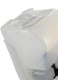 Edge zeepdispenser kunststof 900ml 