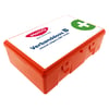 Verbanddoos B met wandhouder 
