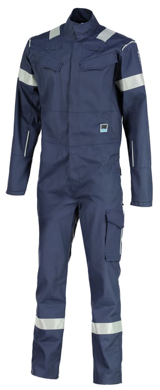 Orcon PRO X plus reflex Logan overall 64% polyester 35% katoen
