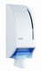 Satino Bulk pak dispenser SmartLine wit/blauw