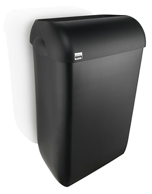 BlackSatino afvalbak 43ltr