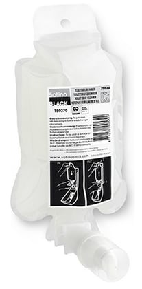 Satino Black toiletbrilreiniger cartridge 750ml
