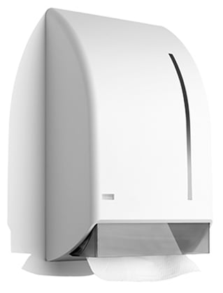 Satino handdoekdispenser SmartLine wit