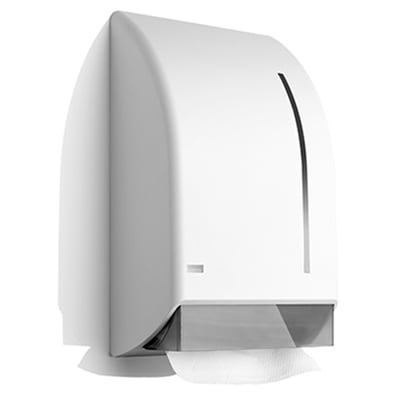 Satino handdoekdispenser SmartLine wit