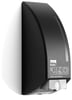 BlackSatino toiletbrilreiniger dispenser zwart voor 750ml cartridge