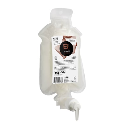 BlackSatino SparQ handzeep 750ml