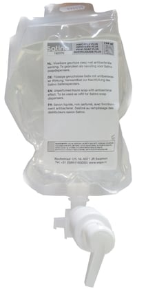 Satino handzeep plus 750ml