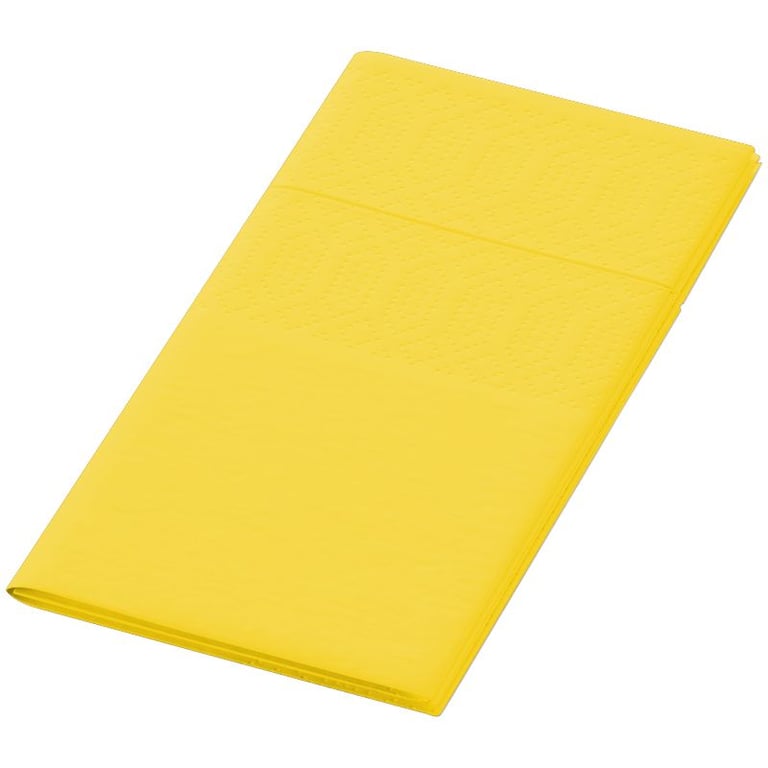 Duni tissue servet 3-lgs 33x33cm 125st