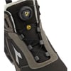 Diadora Shark stable impact S3S veiligheidsschoen  mid zwart maat 38 