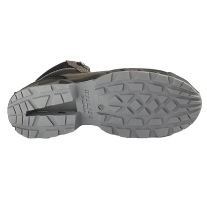 Diadora Shark stable impact S3S veiligheidsschoen  mid zwart maat 38 