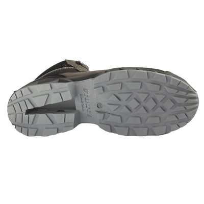 Diadora Shark stable impact S3S veiligheidsschoen mid zwart maat 38